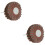 2Pcs Red Abrasive Sandpaper Wheels Durable Polishing Tool for Woodwork 5