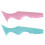 2 Pack Eye Liner Stencil Tool Silicone Applicator Eyeliner Stencils 11