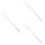 3Pcs Multi-Function Silicone Forks Kitchen Cooking Utensils for Home 5