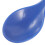 Durable Blue Rubber Spoon For Home And Facility Safety 4