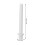 15Pcs White Plastic Bobbin Winder Spindle Sewing Machine Parts Durable 2