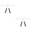 2Pcs Eyebrow Drawing Tool Brow Stencils Kit Beige for Quick Makeup Use 5