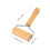 2Pcs Convenient Wooden Pastry Roller Pin Nonstick Dough Tool 7
