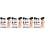 40Pcs Black Mini Makeup Brushes Travel Kit with Storage Bag 3