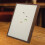 Beige Wooden Ring Display Holder with Sponge Pad for Showcase 6