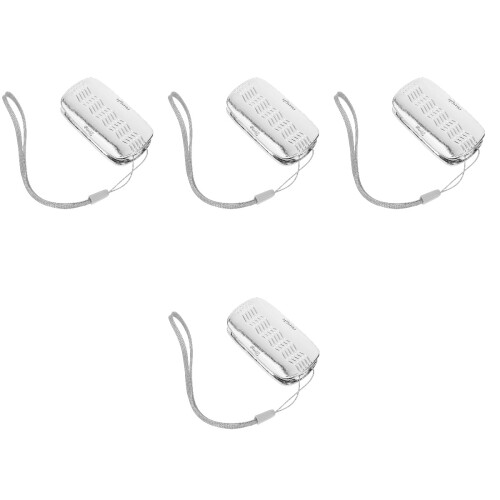 4Pcs Silver Car Wiper Strip Repair Tool Easy DIY Windshield Accessory 1