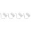 4Pcs Silver Car Wiper Strip Repair Tool Easy DIY Windshield Accessory 3