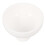2Pcs Beige Ceramic High Base Dessert Bowls Multi-Use Serving Bowls 8