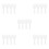 20Pcs Comfortable Grip Plastic Rice Ladle Nonstick Cooking Spoon 3