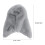 2 Pieces Bird Blanket Winter Warm Nest Bed Sleeping Parrot Hideaway 2