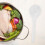 2Pcs White Porcelain Ramen Spoons Durable Soup Ladles for Kitchen Use 9