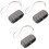 3Pcs Car Wiper Repair Tool ABS Durable Black Strip Cleaner Accessory 2