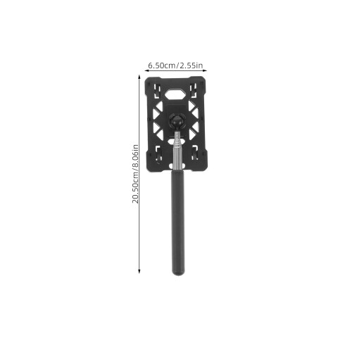 8Pcs Plastic Telescoping Parking Card Grabber Stick for Vehicle Use 1