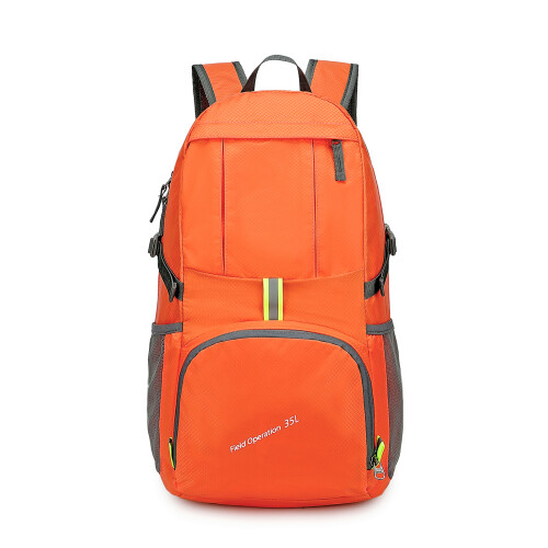Compact Explorer: Το ευέλικτο, αδιάβροχο και ελαφρύ, πτυσσόμενο σακίδιο πλάτης σας για