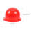 6Pcs Lightweight Red Warning Light Cover Durable Plastic Lamp Shell 9