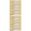 24Pcs Compact Golden Makeup Spatulas ABS Cream Applicators Tool 4
