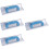 4Pcs Multi-Color Sandpaper Holder Tool for Hand Sanding Wall Surfaces 6
