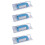 4Pcs Multi-Color Sandpaper Holder Tool for Hand Sanding Wall Surfaces 7