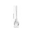 4Pcs Stainless Steel Kitchen Salad Serving Spoon and Fork Set Silver 2