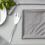 4Pcs Stainless Steel Kitchen Salad Serving Spoon and Fork Set Silver 3