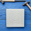 2Pcs Concrete Stepping Stone Molds White Durable Paver Mold for Yard 8
