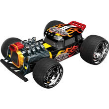 Voiture télécommandée Hotrod, 36 cm, 2,4 GHz, rechargeable