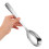 4Pcs Stainless Steel Kitchen Salad Serving Spoon and Fork Set Silver 7