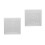 2Pcs Concrete Stepping Stone Molds White Durable Paver Mold for Yard 11