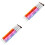 10Pcs Nail Art Drill Pen Double-End Manicure Pen Assorted 3