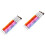10Pcs Nail Art Drill Pen Double-End Manicure Pen Assorted 4