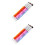 10Pcs Nail Art Drill Pen Double-End Manicure Pen Assorted 5