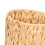Elegant Water Hyacinth Garbage Bin Multipurpose Woven Wicker 3