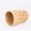 Elegant Water Hyacinth Garbage Bin Multipurpose Woven Wicker 4