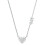 MICHAEL KORS PREMIUM SILVER COLLECTION Mod. LOVE 1