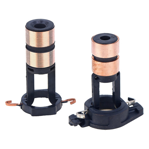 Easy Installs Copper Commutator High Conductivity Slip Hoop-2 2