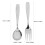 10Ensembles Ustensiles Enfant Inoxydable Argents Compact 7