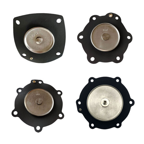 High Performances Nitrile Rubber Pulse Valves Diaphragm-DN40 1