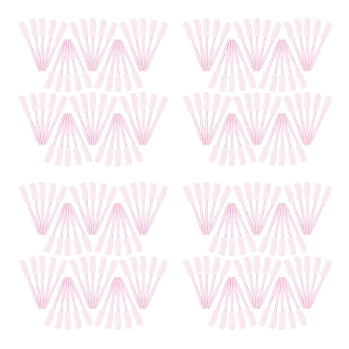 400Pièces Mini Rose Multifonction Pour Cils Sourcils 2