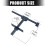 Cabinet Hardware Jigs, Cabinet Handle Jigs-Neutral packaging 4