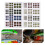 Autocollants Yeux Leurres Design Réaliste 8