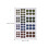 Autocollants Yeux Leurres Design Réaliste 9