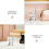 2Pièces Bijoux Céramique Chat Argenté Décor Bureau Rangement 4