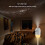 Led Atmosphere Projection Light 360 Degree Rotating LED-F 3