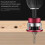 Countersink Drill Bit Set Woodworking Counterbore Hole-Blue 2