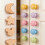 Colorful Cartoon Wood Cabinet Handle Drawer Knobs-AB45 6