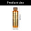 Multipurpose Water Base Sprays Paint Long Time For-Dark Steel 7
