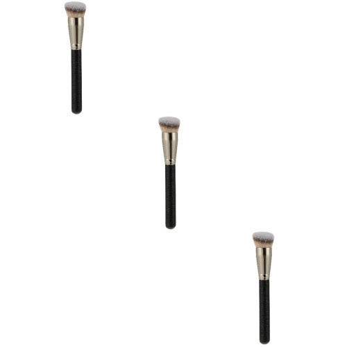 3Pièces Accessoires Noir Pinceaux 1
