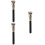 3Pièces Accessoires Noir Pinceaux 4