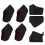 4Paires Protège-Talons Usage Confortable 9