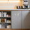 Couvercle Pour Cuisine Montage Argent 3
